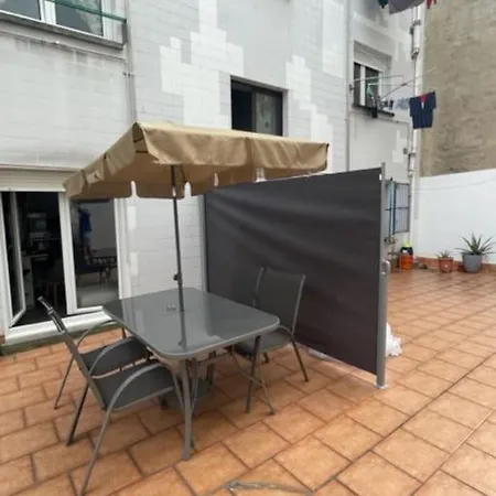 Апартаменти 190a Dos Dormitorios Y Terraza Хіхон