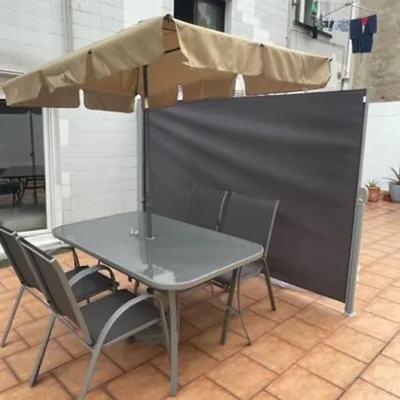 190a Dos Dormitorios Y Terraza Апартаменти