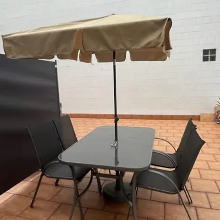 190a Dos Dormitorios Y Terraza * Хіхон