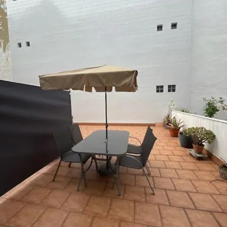 190a Dos Dormitorios Y Terraza Апартаменти