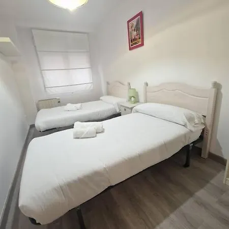 190a Dos Dormitorios Y Terraza Апартаменти *