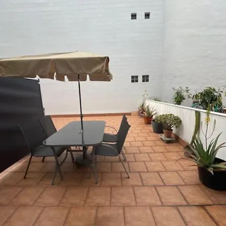 190a Dos Dormitorios Y Terraza * Хіхон